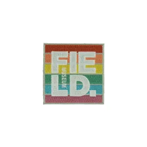 Field Museum LGBTQ  Pride Patch