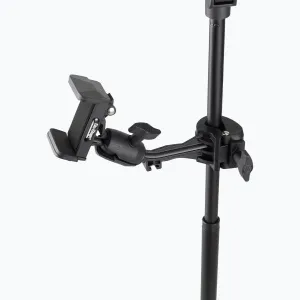 On-Stage Smartphone Holder for Mic and Music Stands