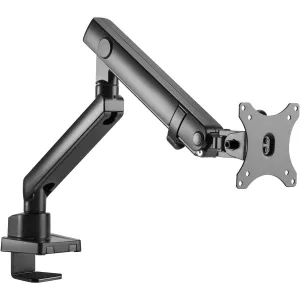 Single Monitor Mount Black