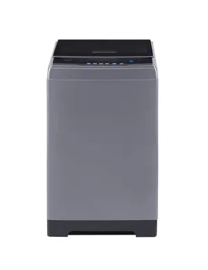 1.6 Cu.ft Portable Washing Machine - Grey