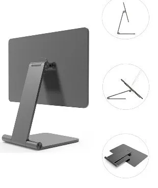 360 Ipad Stand Holder - Magnetic Stand For iPad Pro