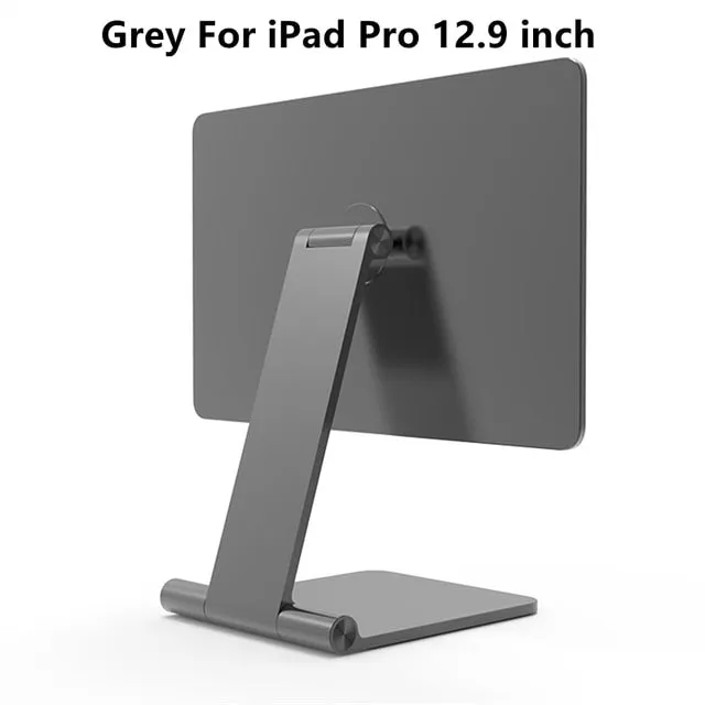 360 Ipad Stand Holder - Magnetic Stand For iPad Pro