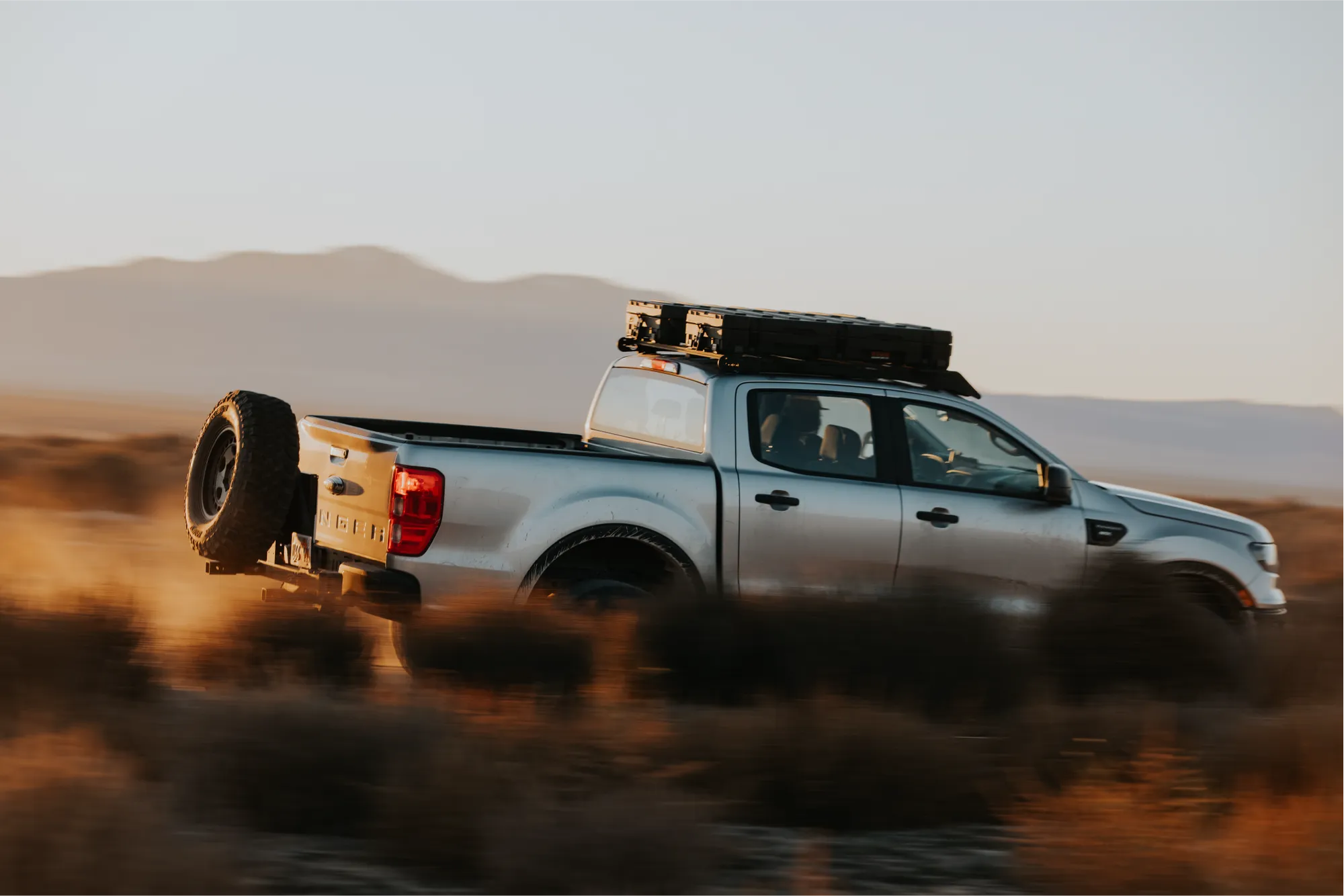 83L RUGGED MOUNTS