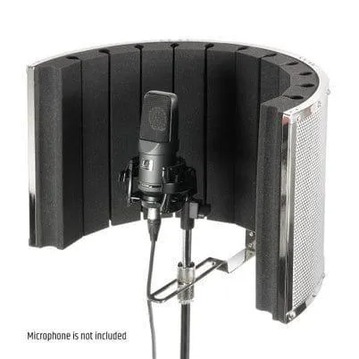 Adam Hall Stands -SLDRF1 RF1 Microphone Filter