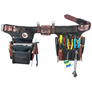 Adjust-to-fit Industrial Pro Electrician Set