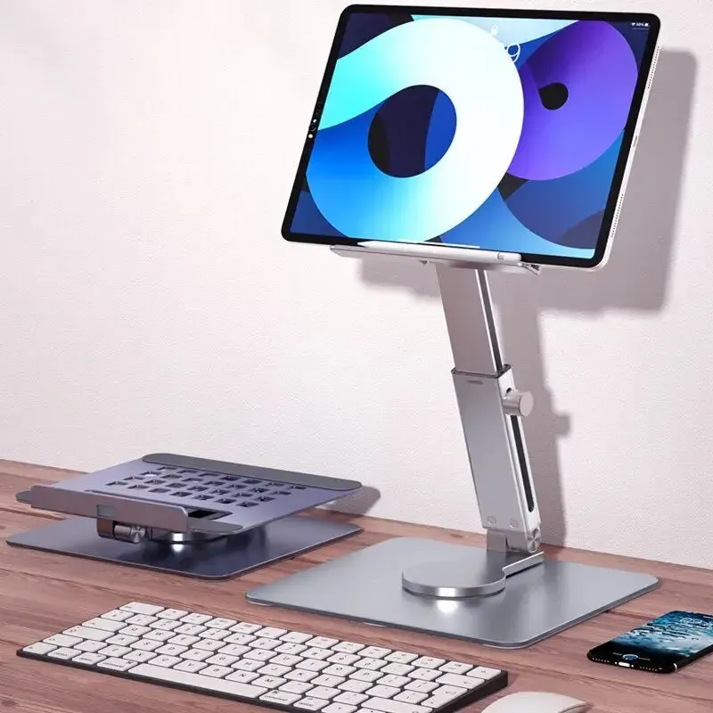 Aluminium iPad Tablet Stand