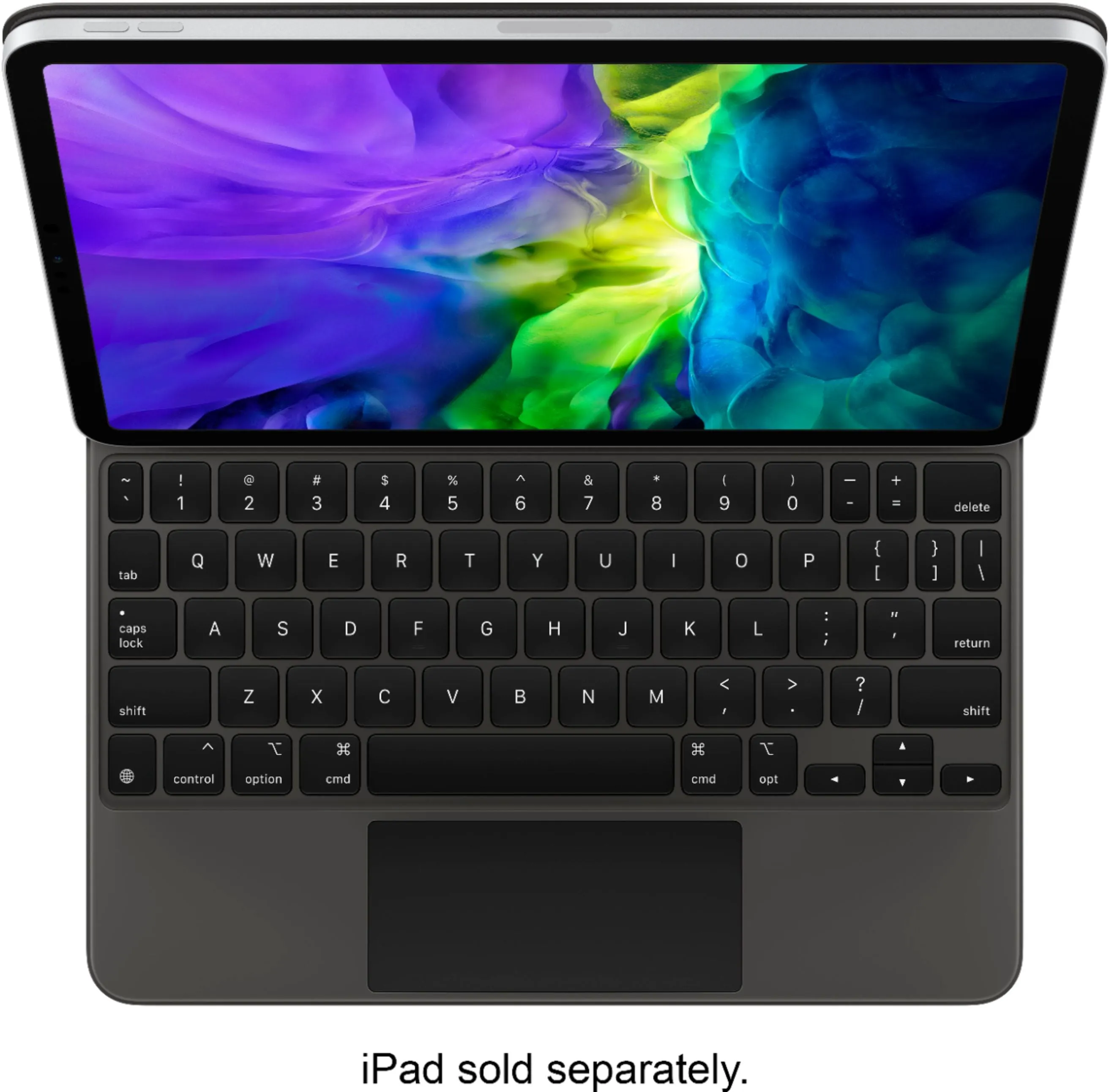 Apple Magic Keyboard for iPad Pro 11-inch (MXQT2LL/A)