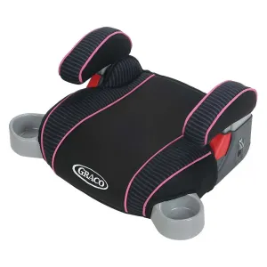 Backless Booster Car Seat - Rosie