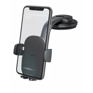 Car Phone Holder Dashboard HD-C50 Gray