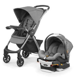 Chicco Mini Bravo Plus Travel System