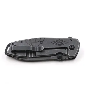 Optimized Title: CRKT Squid XM Brawler Rose Pocket Knife with Enhanced Features