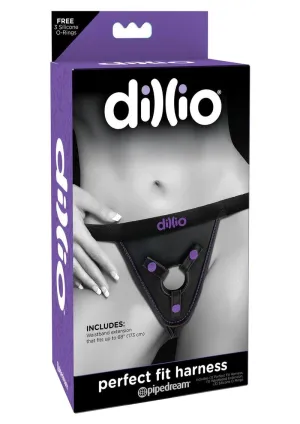 Dillio Perfect Fit Strap-On Harness