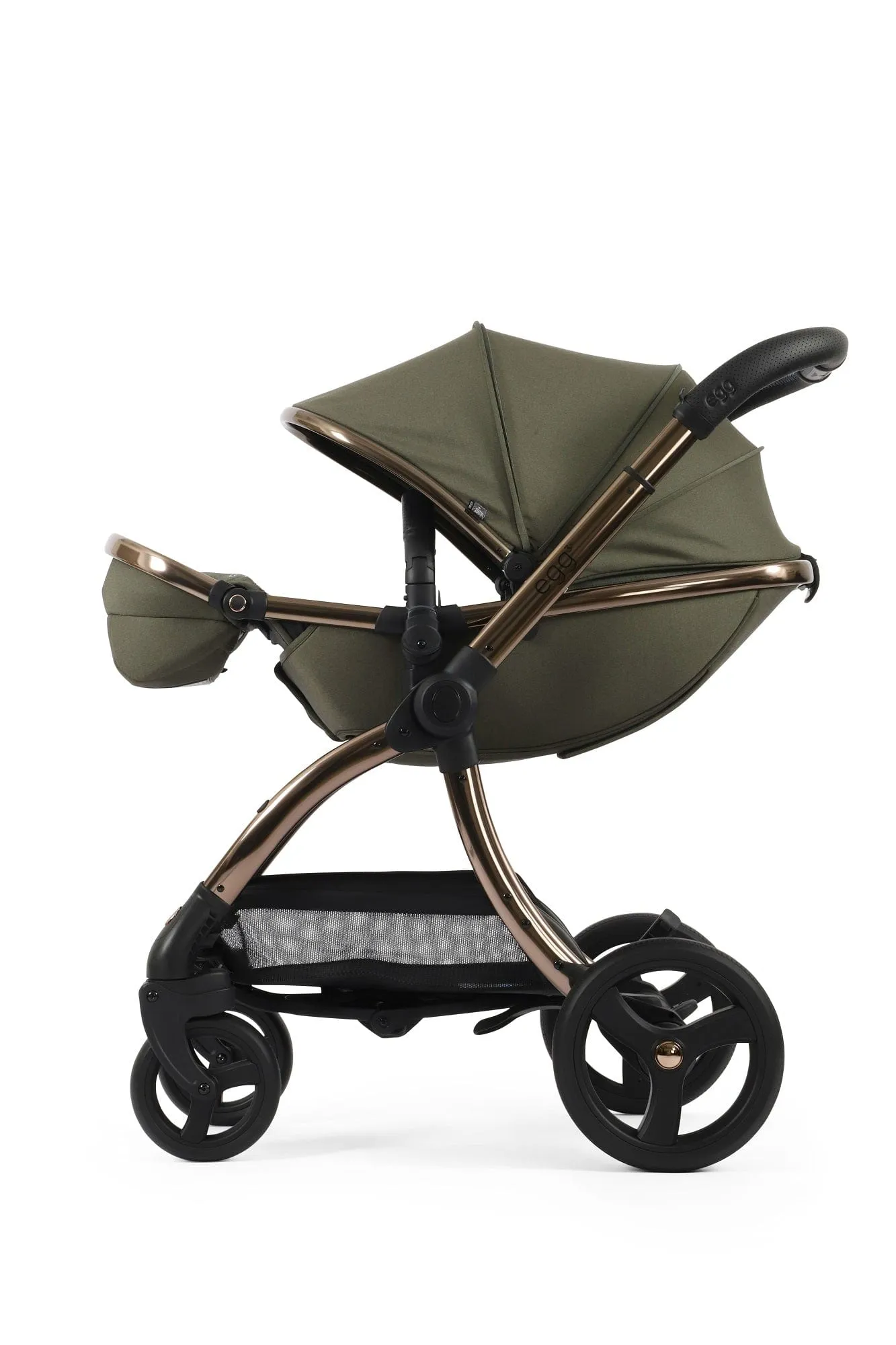 Egg 3 Stroller - Hunter Green