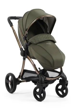 Egg 3 Stroller - Hunter Green