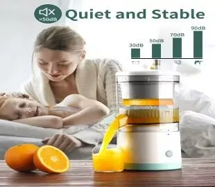 Electric Portable juicer Processor Chopper Hand Blender Mini Multi-Function