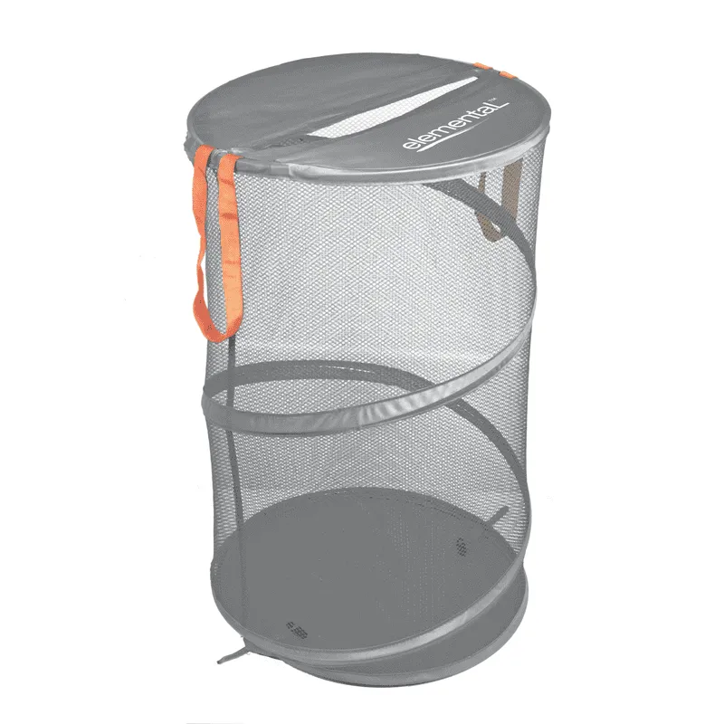 Elemental Collapsible Laundry Hamper