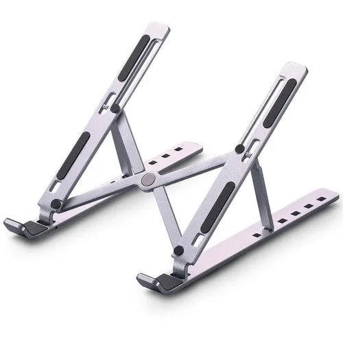 Ergo: Foldable Aluminium Stand