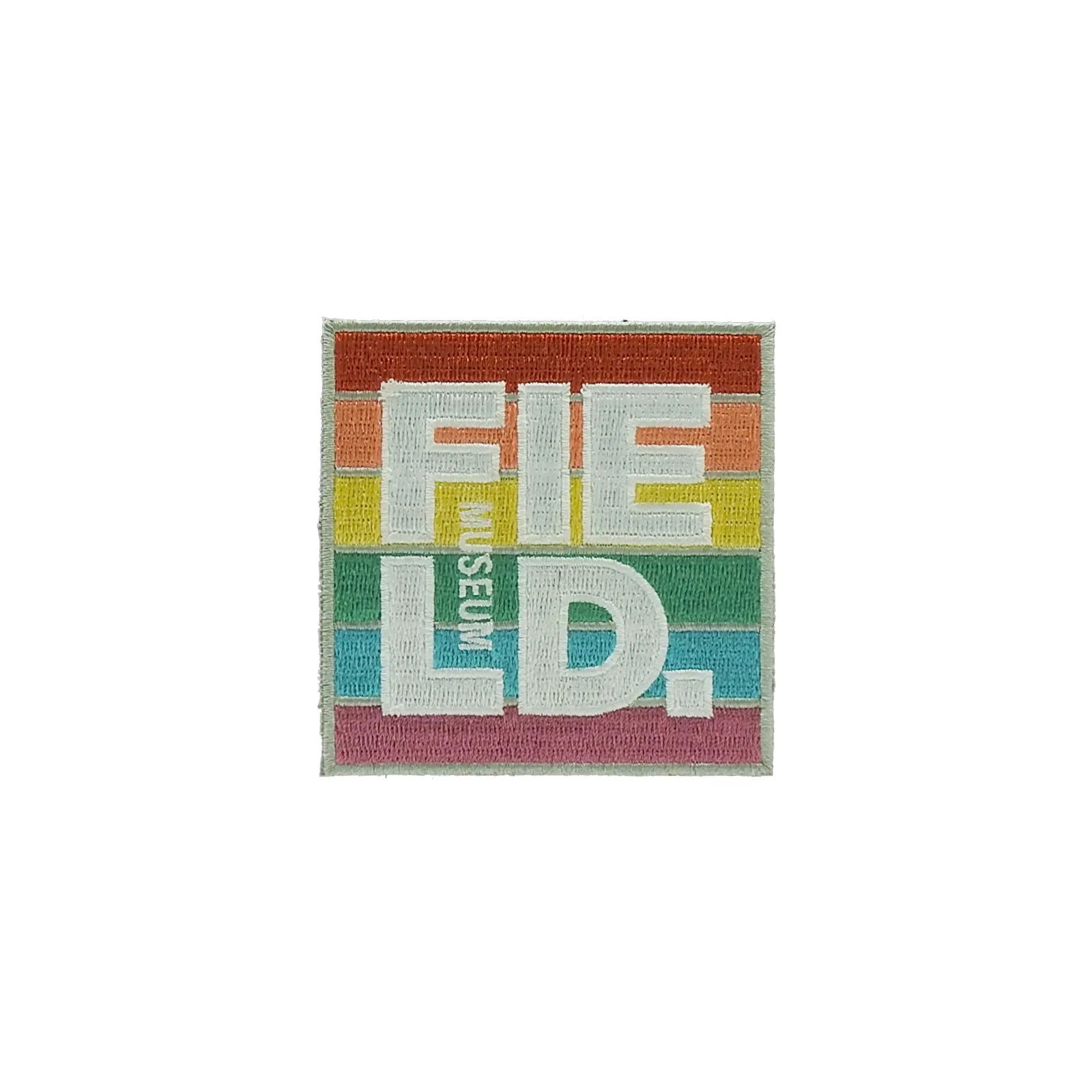 Field Museum LGBTQ  Pride Patch