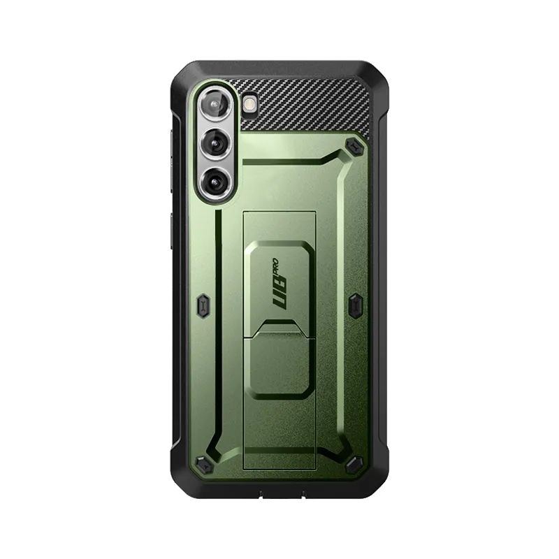 Galaxy S23 Unicorn Beetle PRO Rugged Case-Dark Green