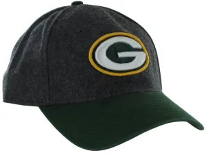 Green Bay Packers Woolen Crown Men's Adjustable Hat