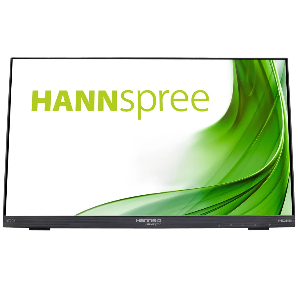 Hanns.G Touch-Display Ht225hpb - 54.6 Cm (21.5") - 1920 X 1080 Full Hd