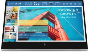 Hp E14 G4 Portable Monitor