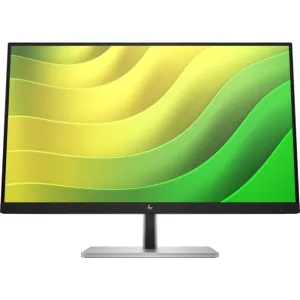 Hp E24q G5 - E-Series - Led Monitor - 23.8" - 2560 X 1440 Qhd @ 75 Hz - Ips - 300 Cd/M� - 1000:1 - 5 Ms - Hdmi, Displayp