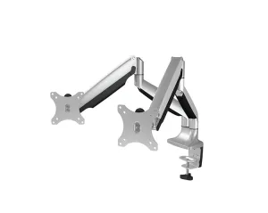 Icy Box Monitor Mount Ib-Ms504-T - For Two Monitors Up To 32"