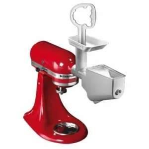 KitchenAid Artisan Fruit / Veg Strainer Attachment