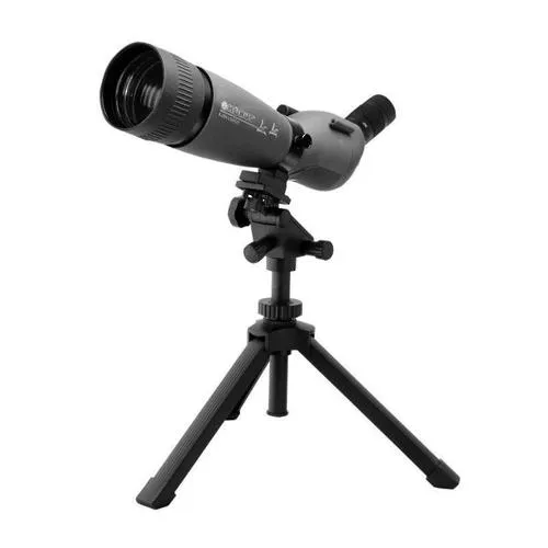 Konus Konuspot 80C Spotting Scope with Smartphone adapter & tripod -Black