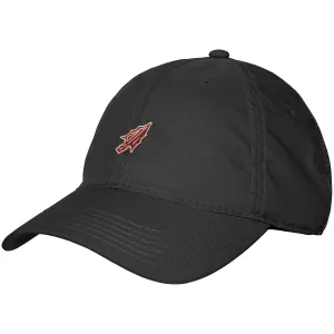 Legacy Arrowhead Logo Adjustable Cool Fit Cap - Black