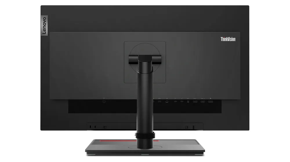 Lenovo Thinkvision P27u-20 - Led Monitor - 27" - 3840 X 2160 4K @ 60 Hz - Ips - 450 Cd/M� - 1000:1 - 4 Ms - Thunderbolt