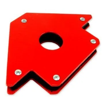 Magnetic Welding Holder - Arrow Shape For Multiple Angles - Holds Up To 50 Lbs