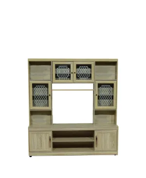 Miami Tv Stand Oak