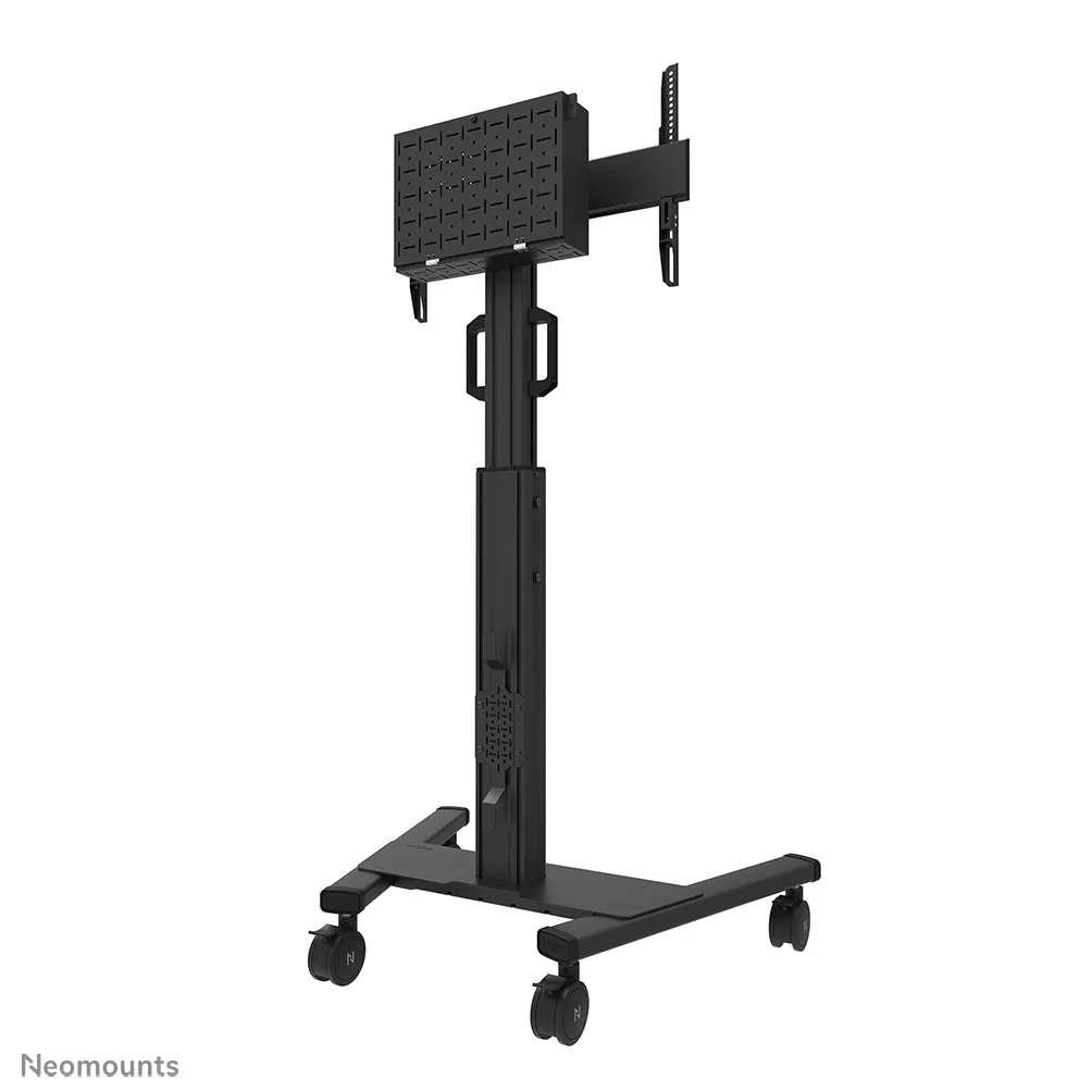 Neomounts Cart - For Flat Panel - Black