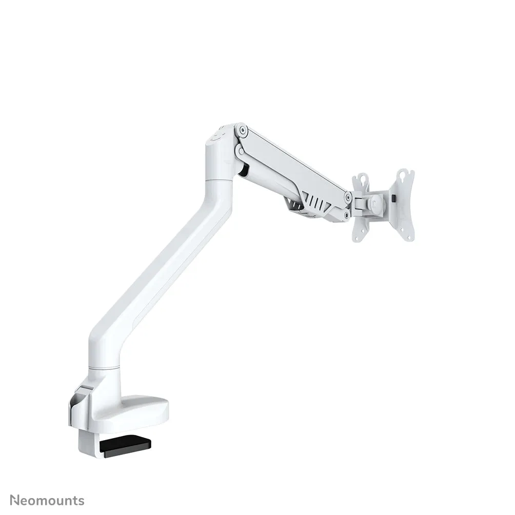 Neomounts Fpma-D750white2 - Mounting Kit (Desk Mount) - Full-Motion - For Lcd Display - White - Screen Size: 10"-32" - C