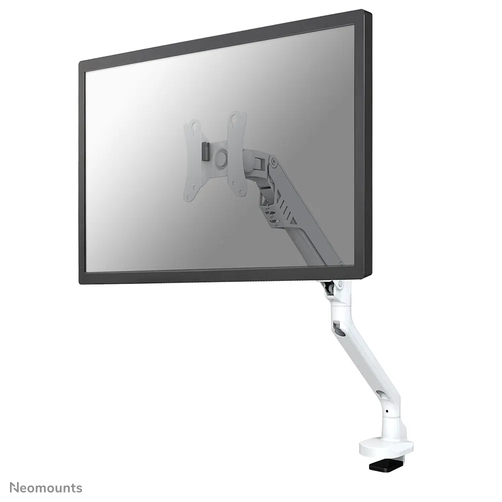 Neomounts Fpma-D750white2 - Mounting Kit (Desk Mount) - Full-Motion - For Lcd Display - White - Screen Size: 10"-32" - C