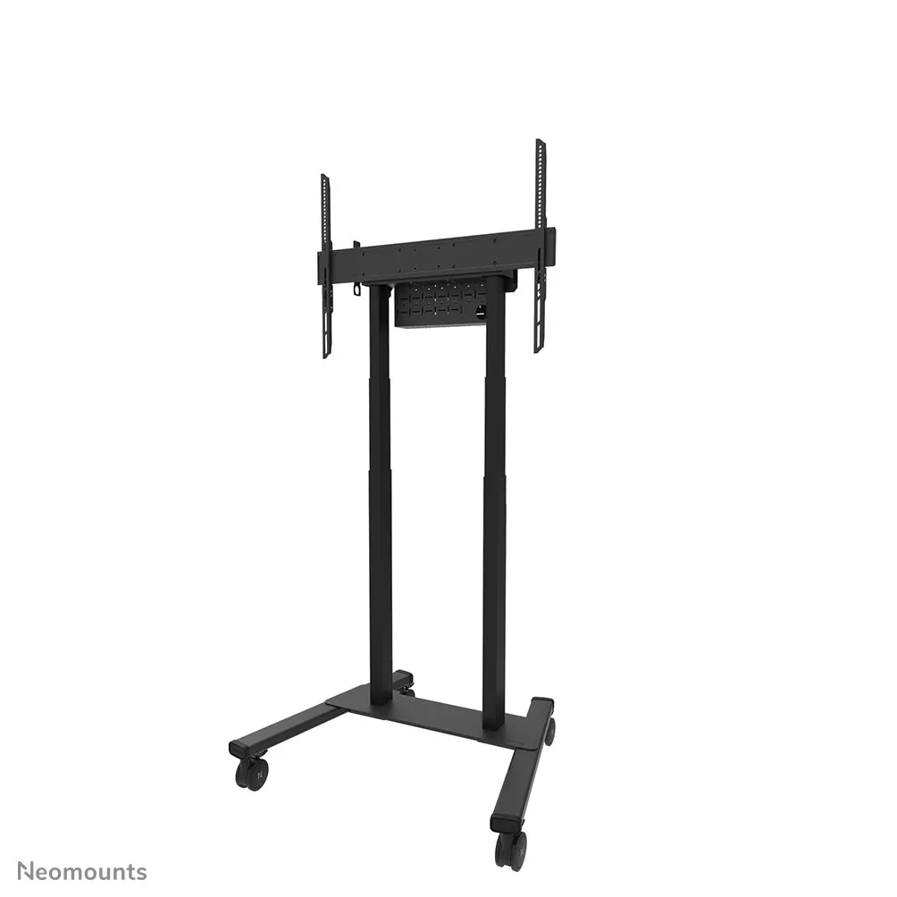 Neomounts Motorised Mobile Stand Fl55-875Bl1 - Black