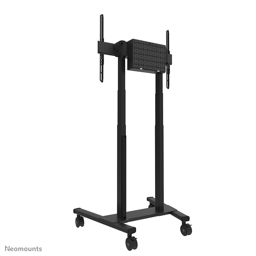 Neomounts Motorised Mobile Stand Fl55-875Bl1 - Black