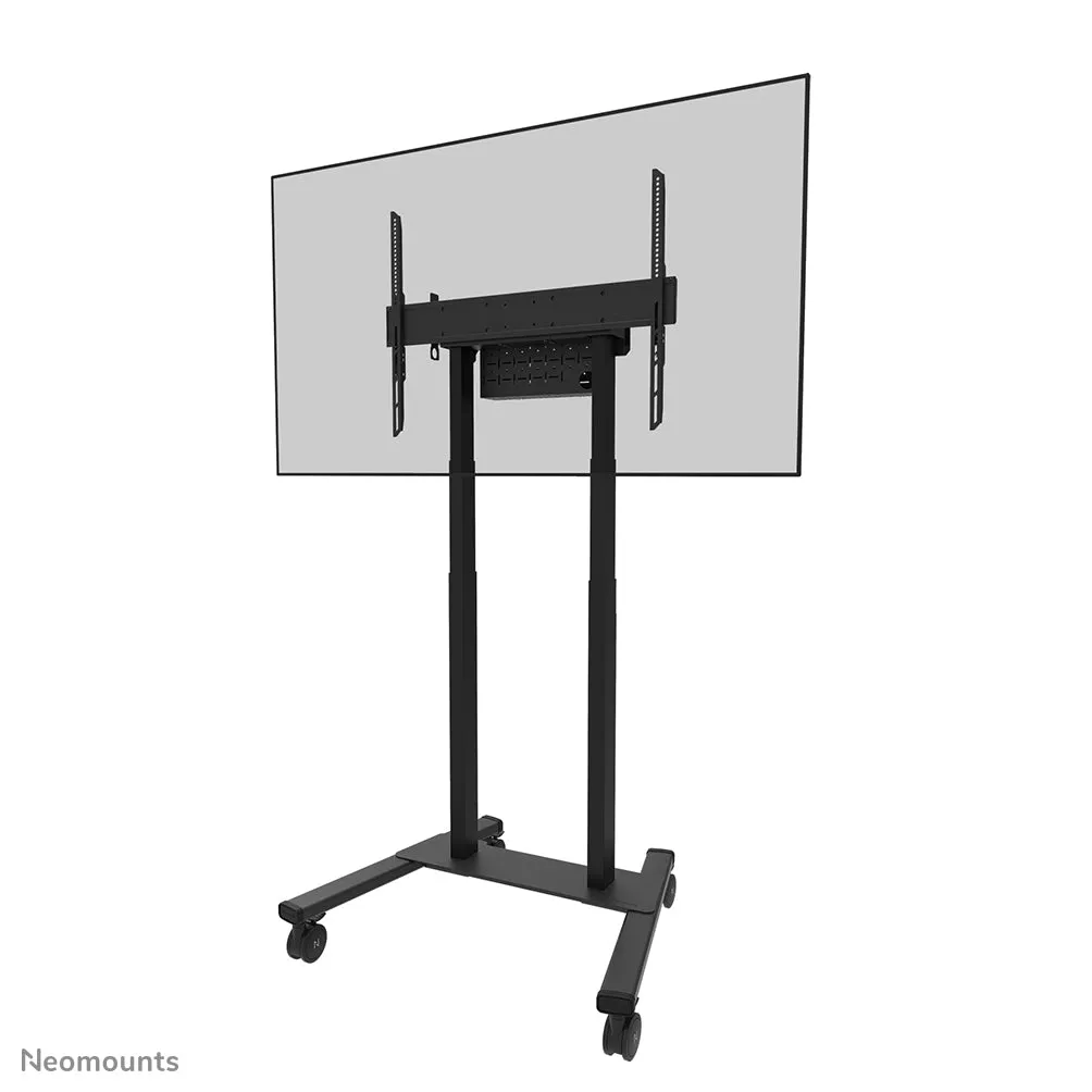 Neomounts Motorised Mobile Stand Fl55-875Bl1 - Black