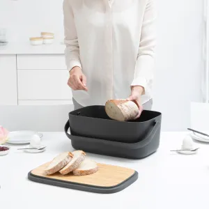 Nic Bread Bin - Colour Options