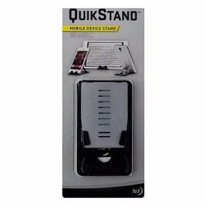 Nite Ize QuikStand Mobile Device Mount - Black