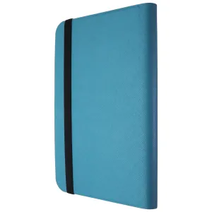 PureGear Universal Folio Case for All 7 to 8-inch Tablets - Teal