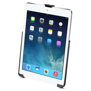 RAM® EZ-Roll'r™ Cradle for Apple iPad 6th gen, Air 1-2 & Pro 9.7