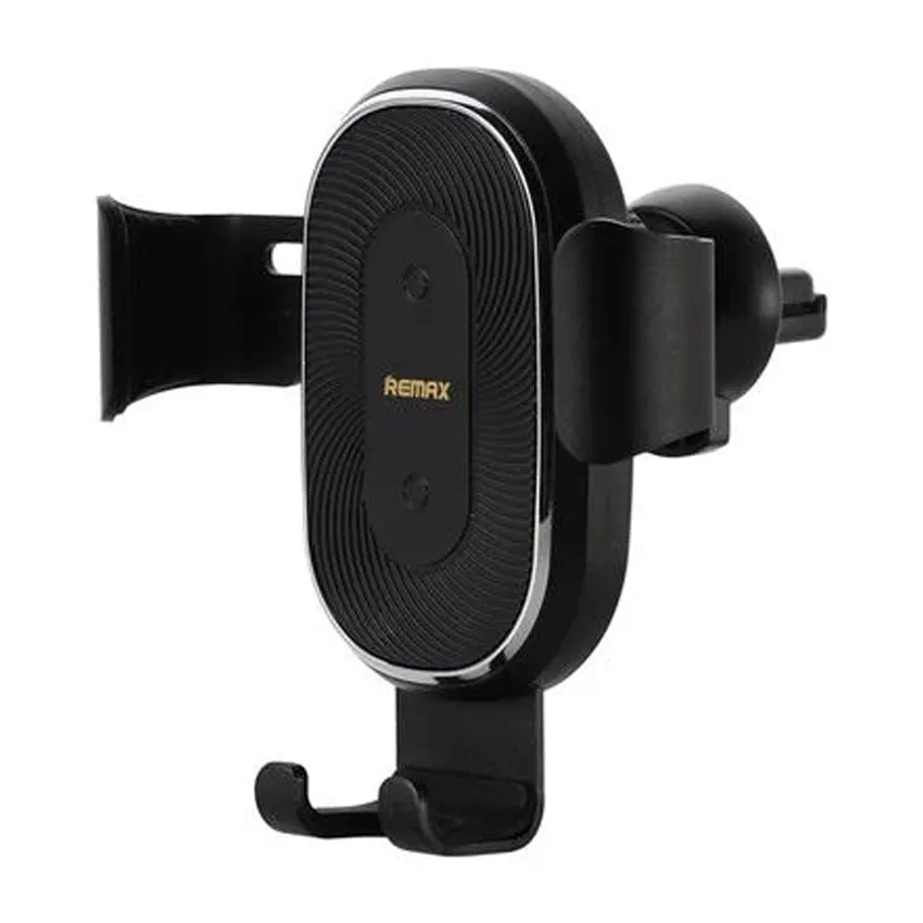 Remax Wireless Charger and Car Vent Mount RM-C38 Black