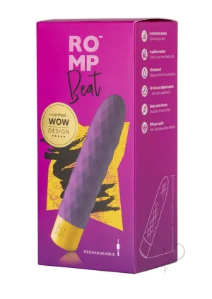 Romp Beat Purple