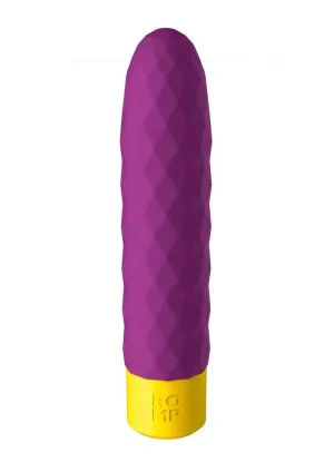 Romp Beat Rechargeable Silicone Bullet