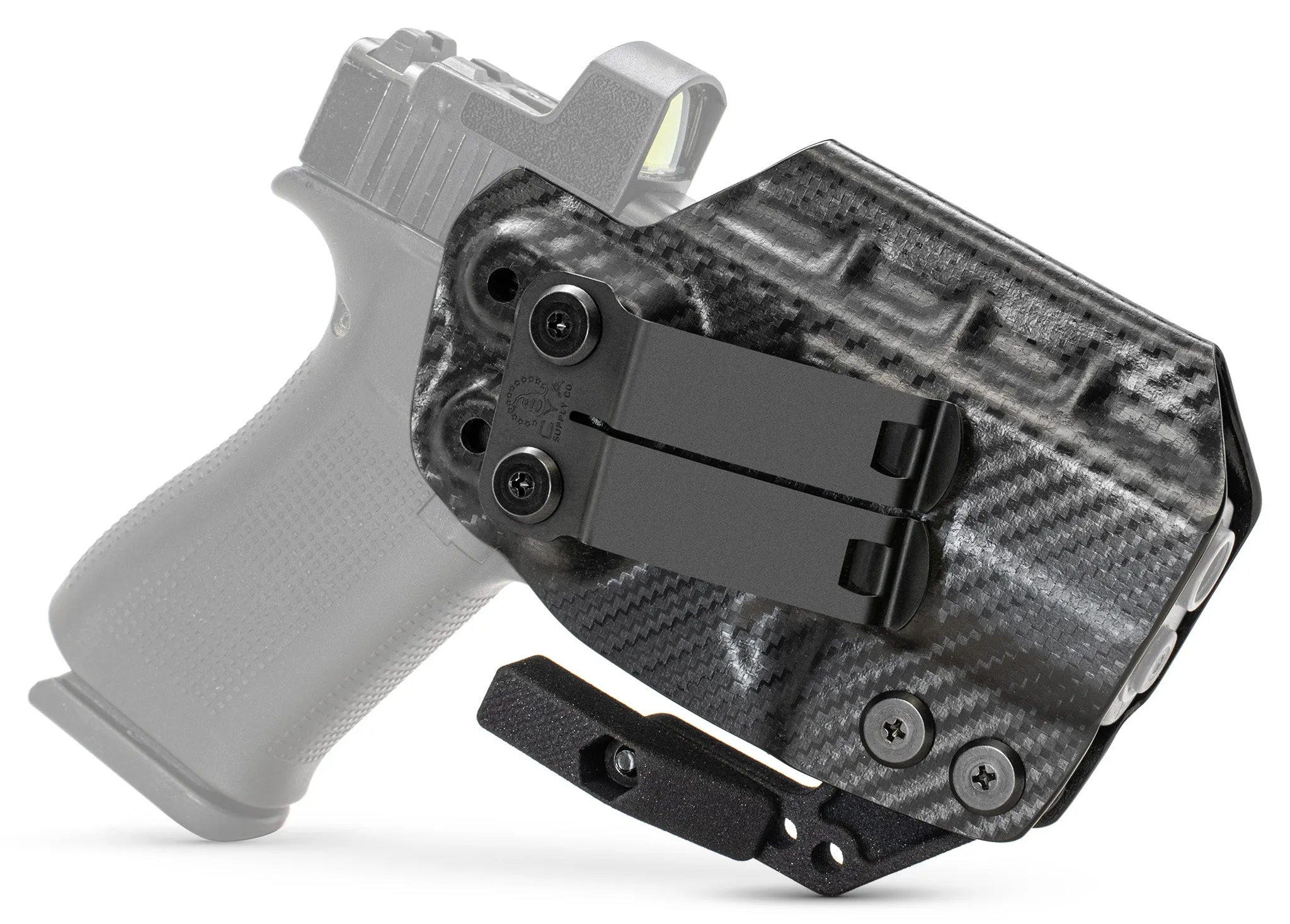 Smith & Wesson M&P M2.0 Compact 3.6" IWB Holster | PATH IWB