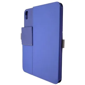 Speck Balance Folio Series Case for Apple iPad 10.9-in (10th Gen) - Purple/Grey