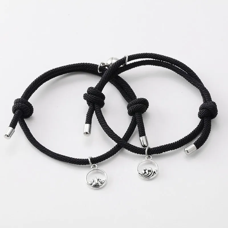 TEEK - Couple's Magnetic Bracelets